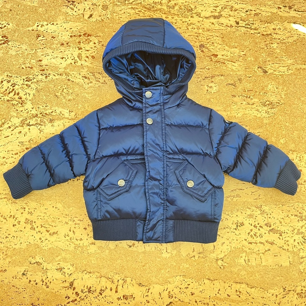Appaman Mini puffer jacket 6-12m